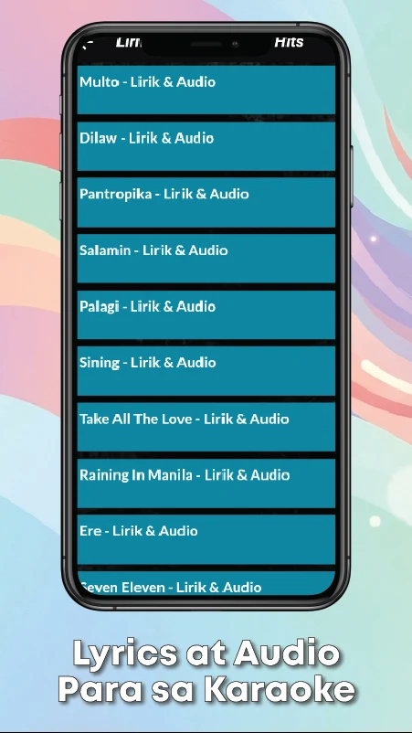 OPM Tagalog Music Nonstop screenshot