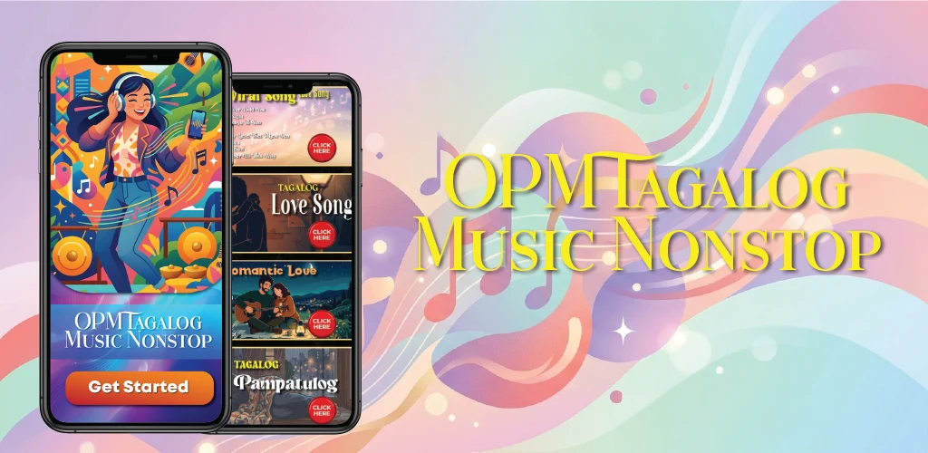 OPM Tagalog Music Nonstop screenshot
