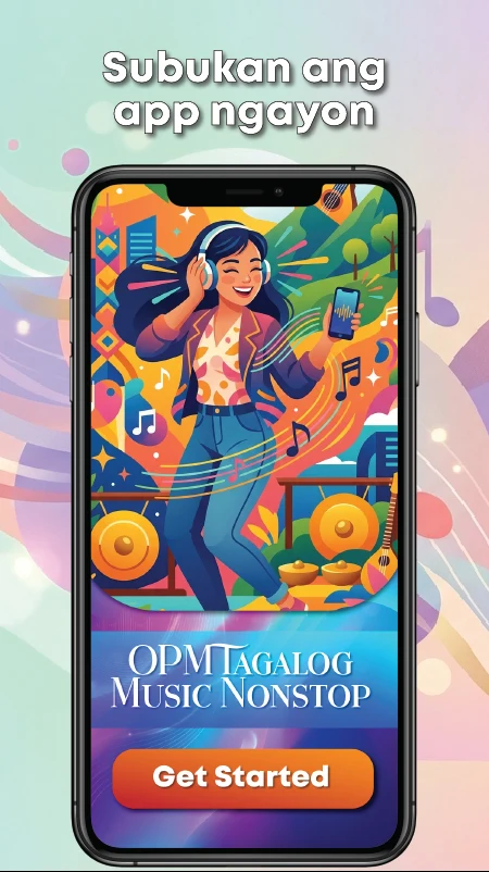 OPM Tagalog Music Nonstop screenshot